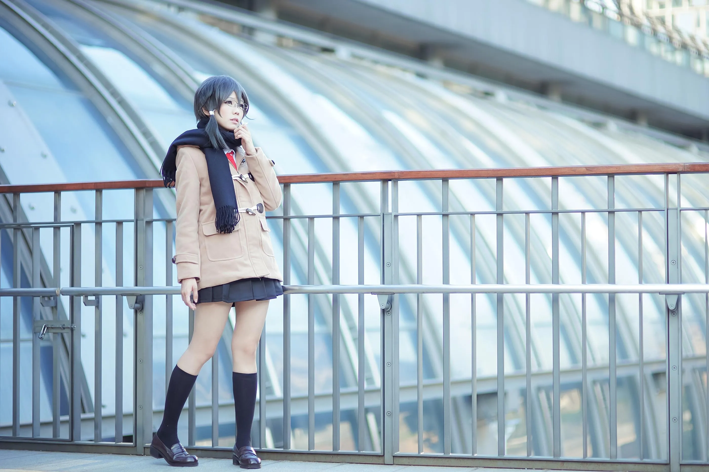 ElyEE子 – NO.42 jk [46P]插图7